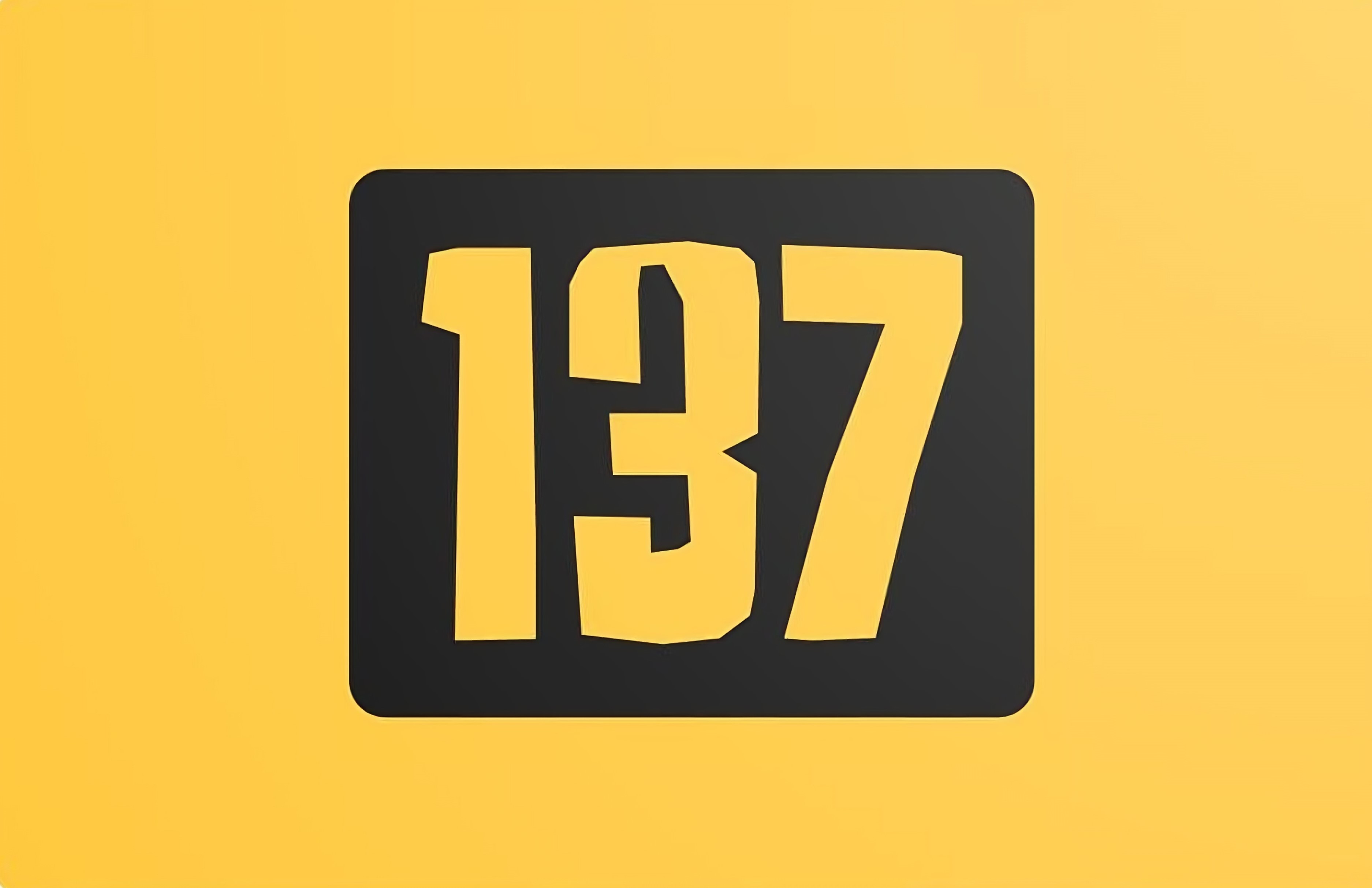 137 Studios Logo